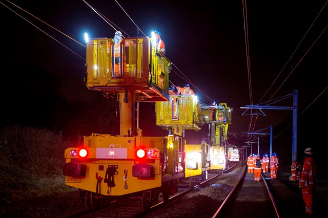 11805571 Wiring Train