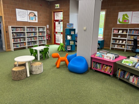 Elgin Library 1