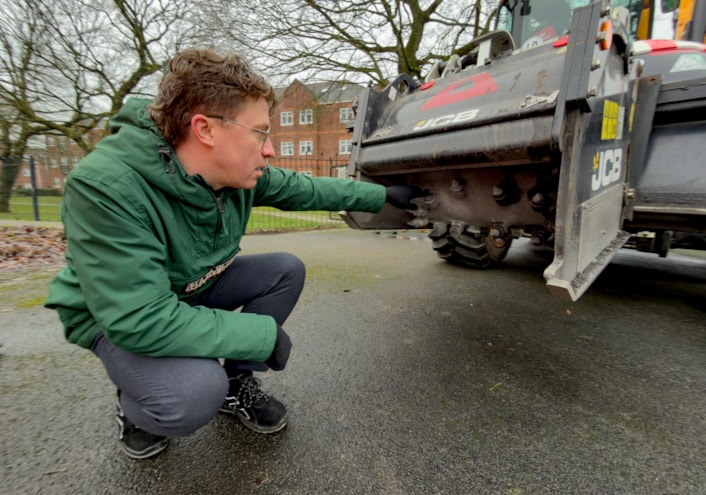 Pothole pro-3: Pothole pro-3