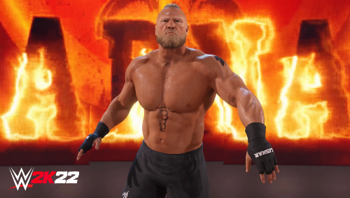 WWE 2K22: Booyaka Gameplay Trailer