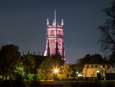 16 Days Cirencester Church