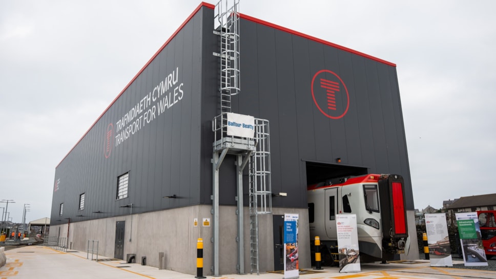 Holyhead Wheel Lathe opening-7