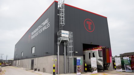 Holyhead Wheel Lathe opening-7