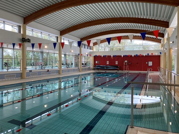 Funding boost for local swimming pools: Rye swimming pool