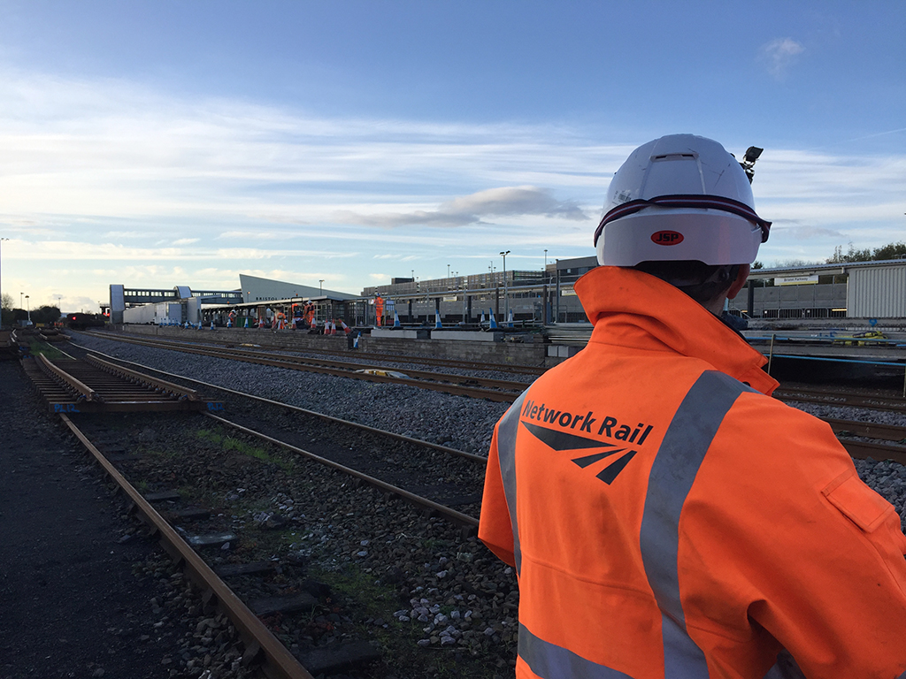 Planned engineering work in the Bristol area may affect your rail