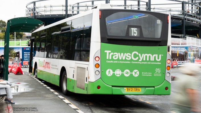 T5 TrawsCymru