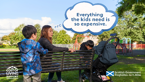 Campaign Resources - Cost of Living Campaign