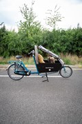TfL Images - Bakfiets Long - Winner Best Cargo Bike - Families