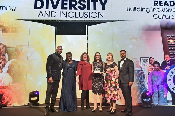 LGC Diversity and Inclusion 2023