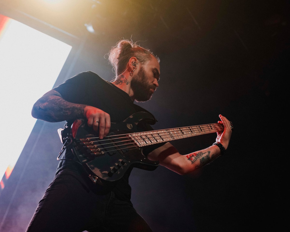 Jinjer - Photo Credit Vincent Shaw-3