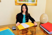 Amalia Campoli, fondatrice della The Notary Pills Academy 1: Amalia Campoli, fondatrice della The Notary Pills Academy 1