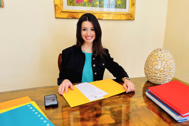 Amalia Campoli, fondatrice della The Notary Pills Academy 1