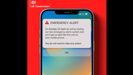 Emergency Alert Explainer Video