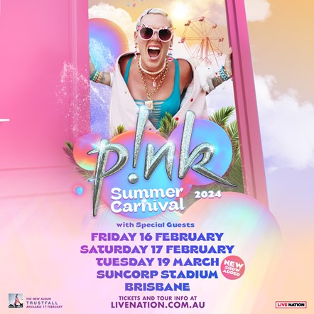 P!NK Brisbane-3