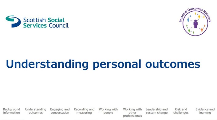 Understanding personal outcomes (image)