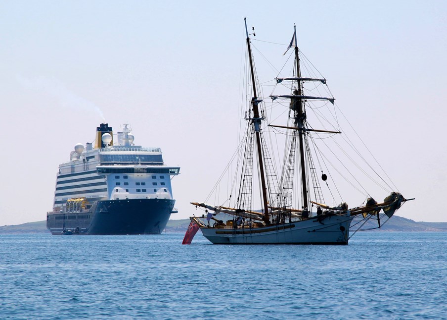 Saga Cruises' Spirit of Discovery in the Isles of Scilly (6) credit Jade Kingham