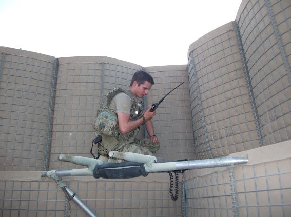 Garry in uniform-2: Garry in uniform-2