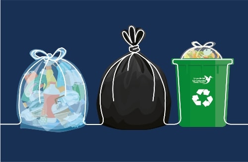 Newidiadau i gasgliadau gwastraff dros gyfnod y Pasg: SR-76583 banc hol bins newsroom-2
