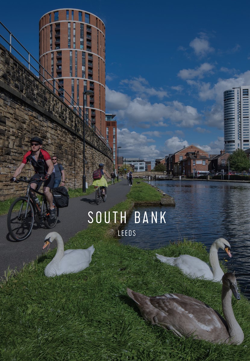 Masterplan for South Bank and remodelled Leeds Station formally adopted by Leeds City Council planners: south-bank-brochurecover-new.jpg