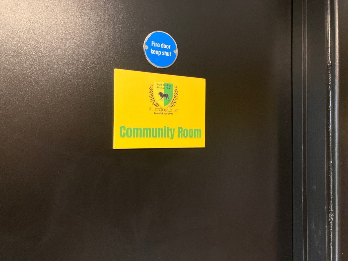 Community Room