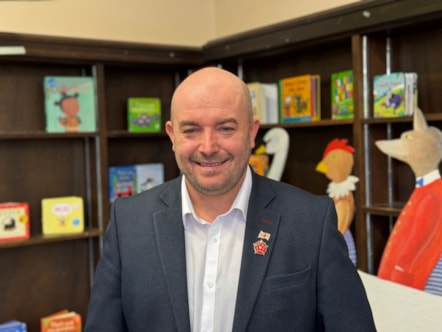 Councillor Daniel Matchett