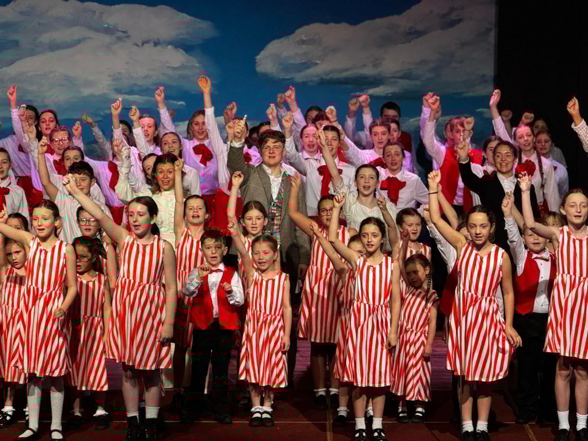 YBP performance/ perfformiad