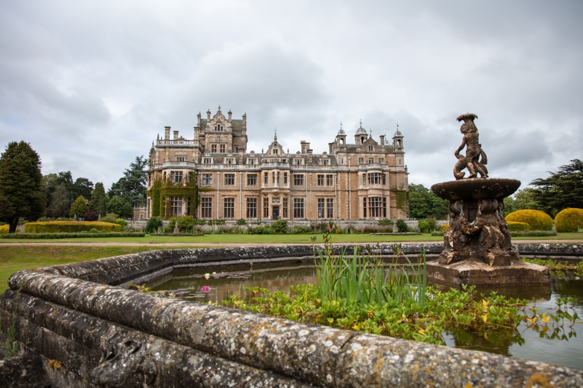 Thoresby Hall