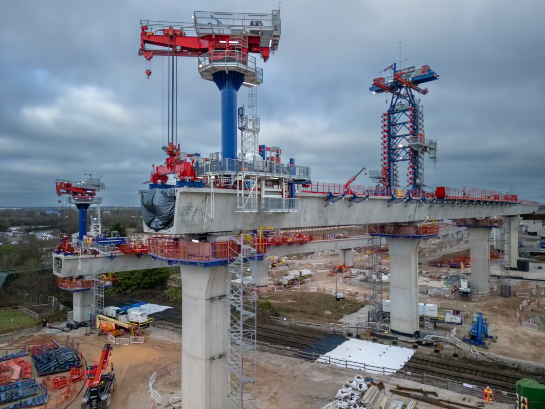 Water Orton viaducts December 2025-5