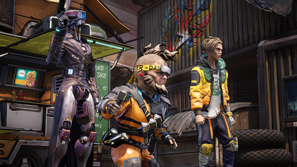 New Tales from the Borderlands® is Now Available Worldwide