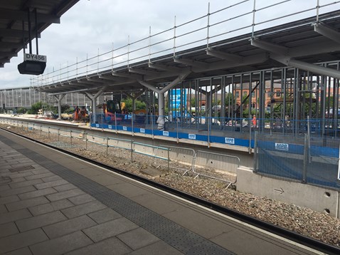 Derby railway station