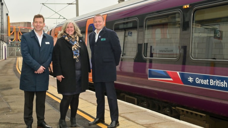 London Northwestern Railway and West Midlands Railway services return to public ownership