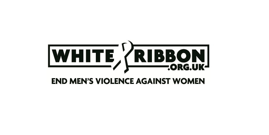 PR White Ribbon Logo