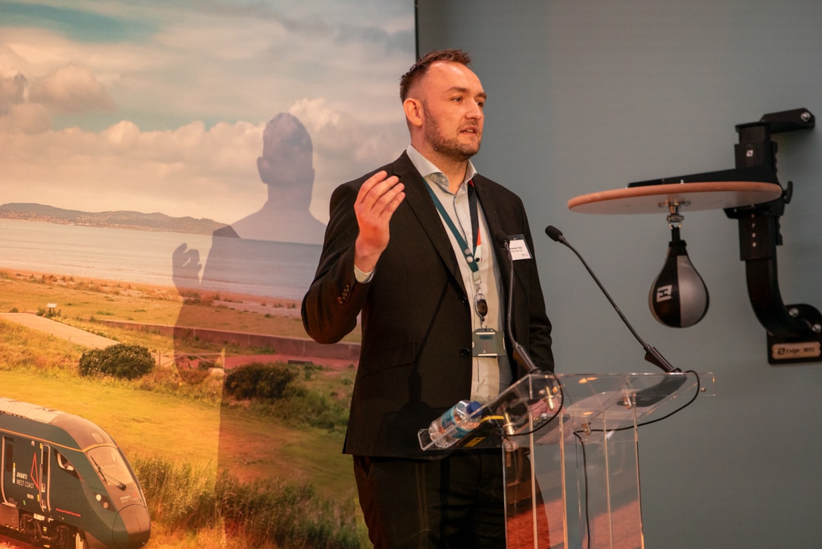 Community Rail Conference 1