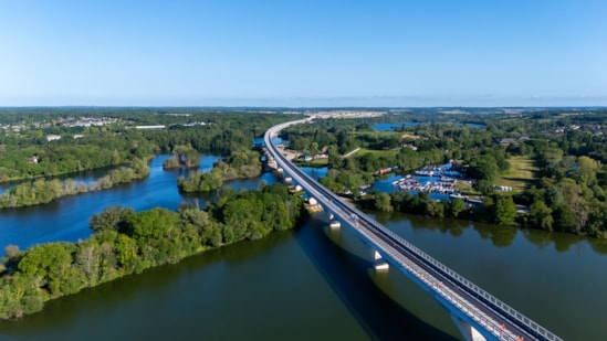 Aerial view of Colne Valley viaduct (June 2025) 00004