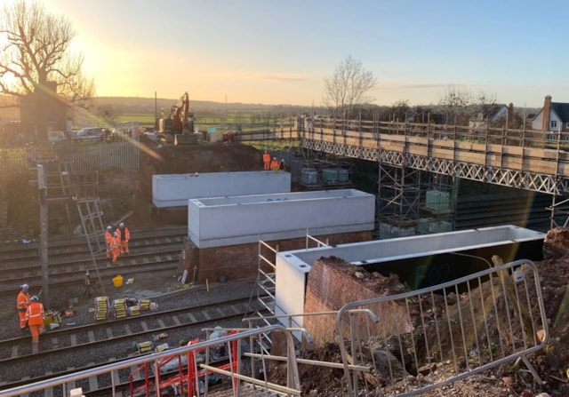 Kirk hill demolition 3: Kirk hill demolition 3