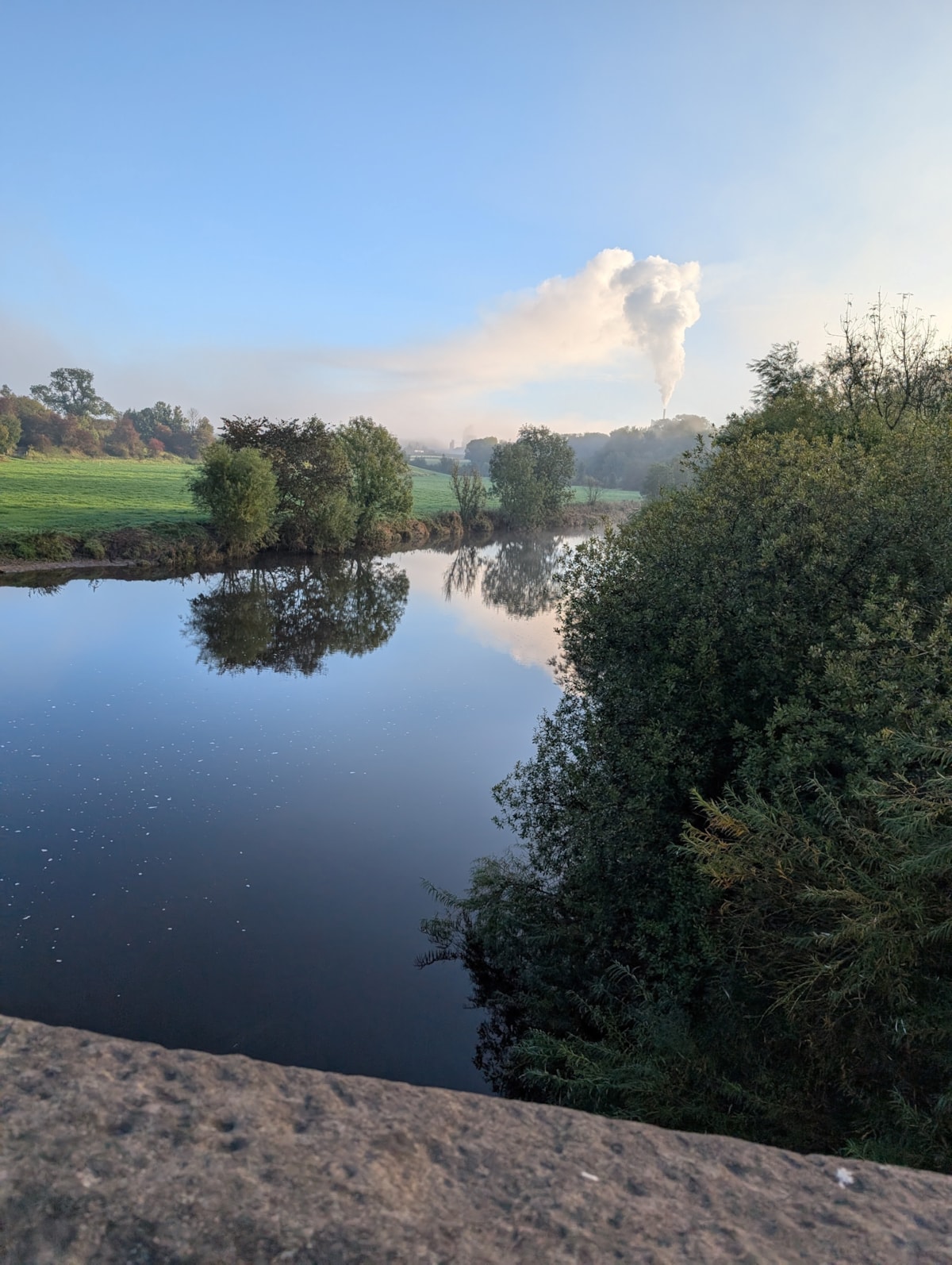 Ribble Valley landscape shot