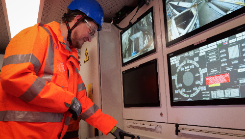Launch of TBM Madeleine January 2026