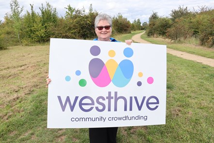 Cllr Aitman for Westhive