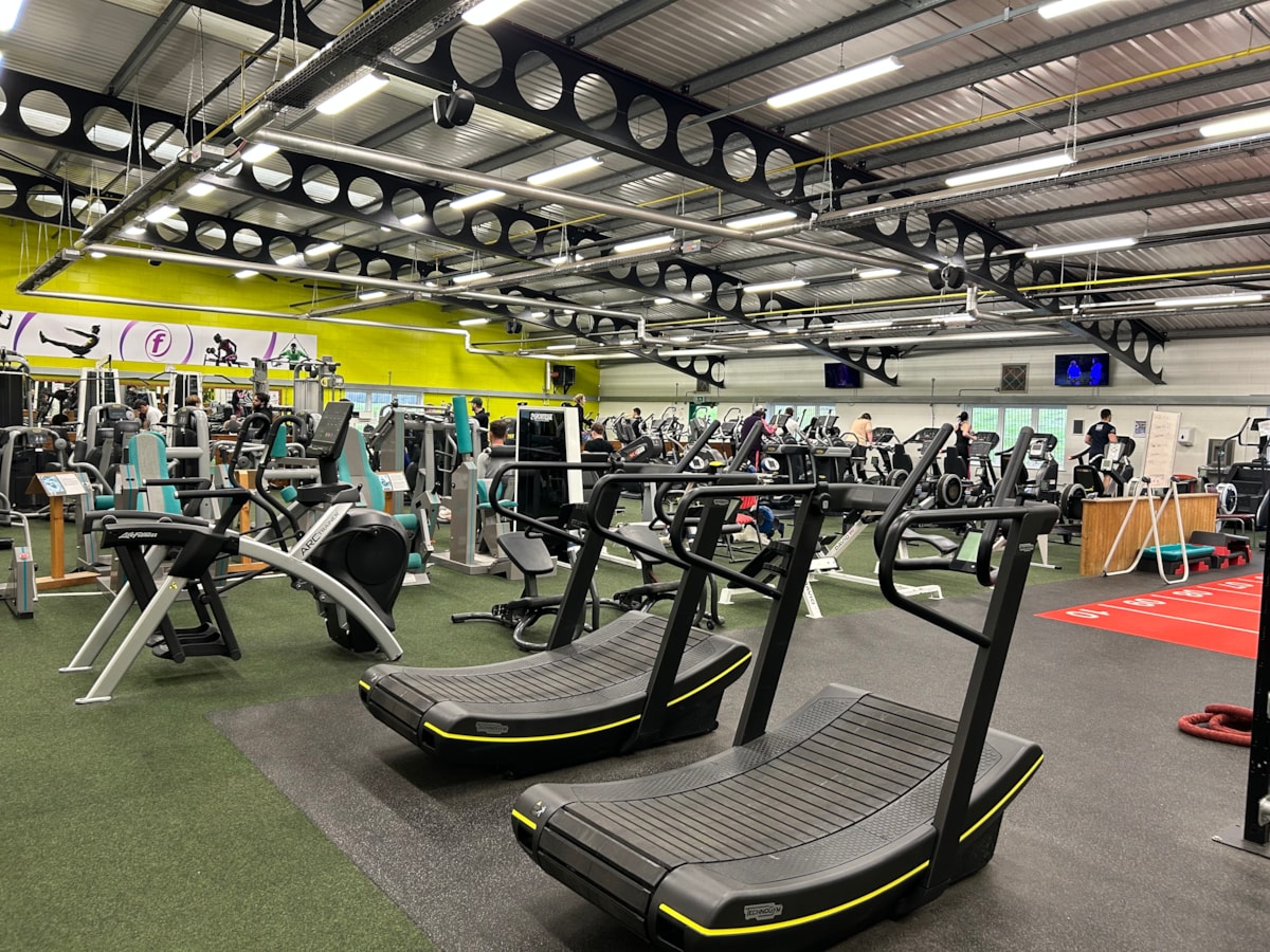 Freedom Leisure Cinderford