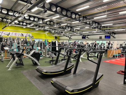 Freedom Leisure Cinderford