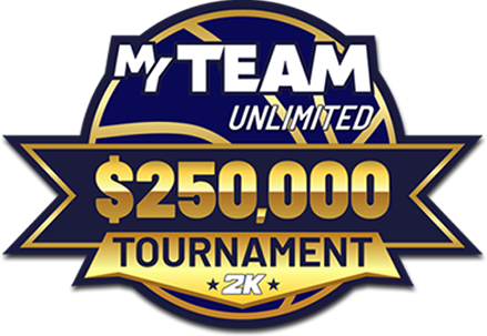 MyTEAM Tournament Logo