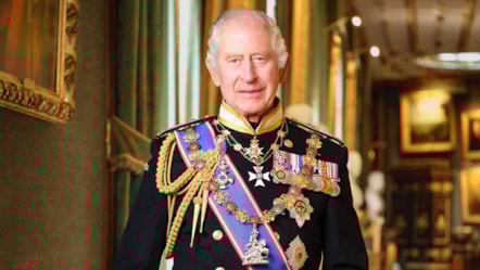 His Majesty The King
