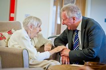 Joining up health and social care: Joining up health and social care