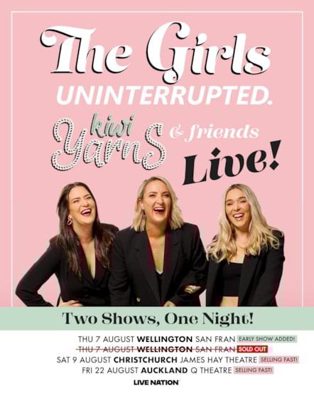 The Girls Uninterrupted and Kiwi Yarns Social NEW SHOW-2