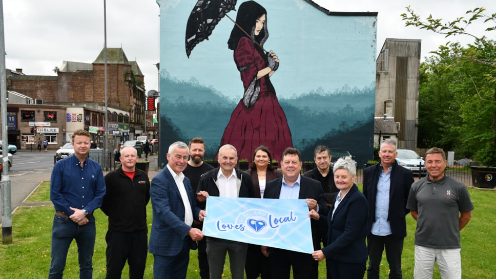Kilmarnock - businesses and politicians (5)