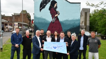 East Ayrshire leads the way with local businesses
