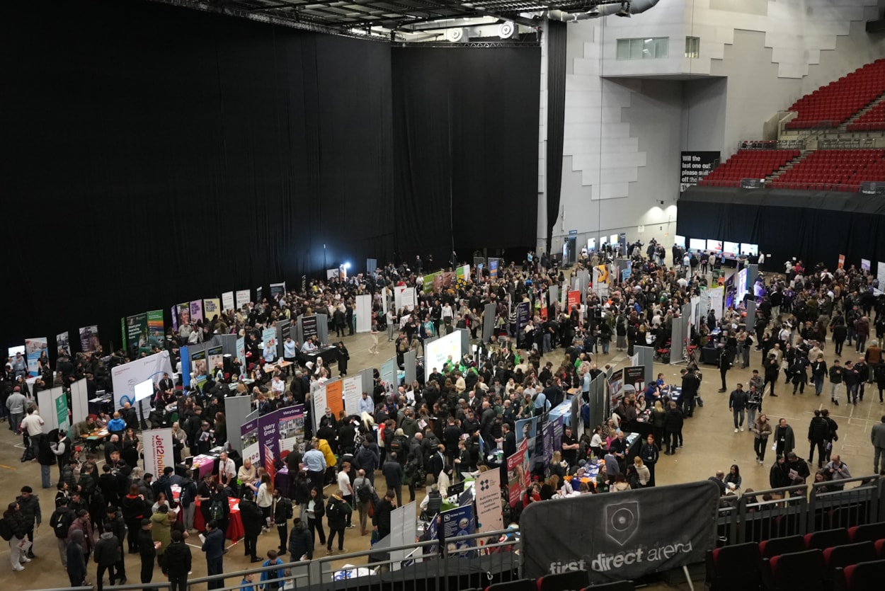 Careers in Leeds-7