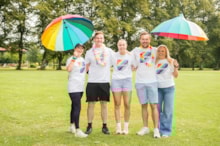 Siemens Mobility Goole Pride: Siemens Mobility Goole Pride