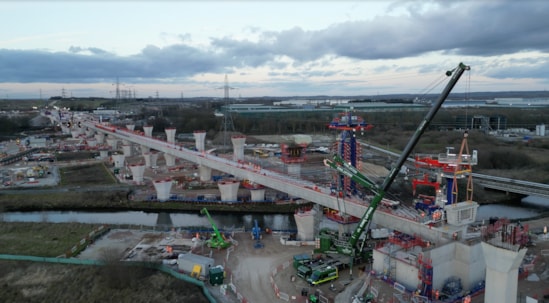 250130 River Tame Viaduct span complete (6)-2