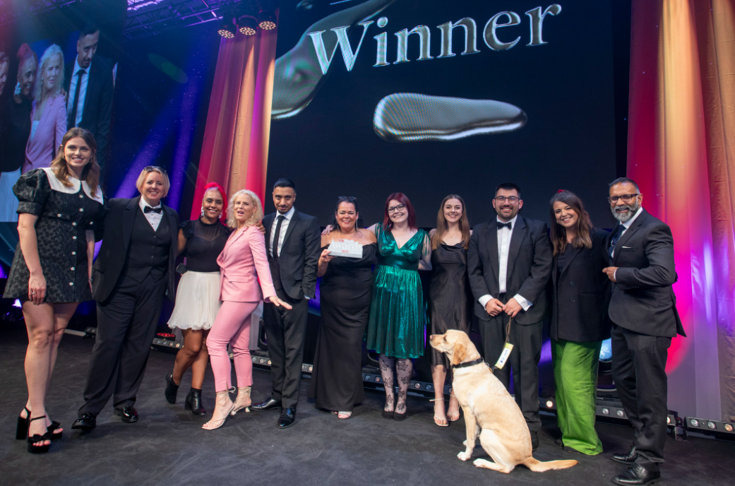 PRWeek Awards